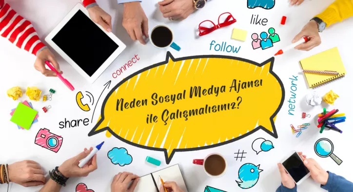 Social media agency