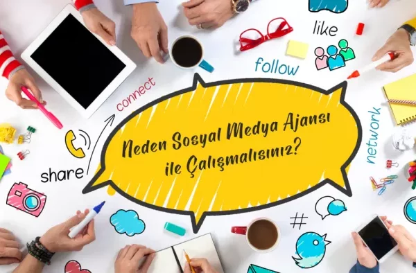 Sosyal Medya Ajansı