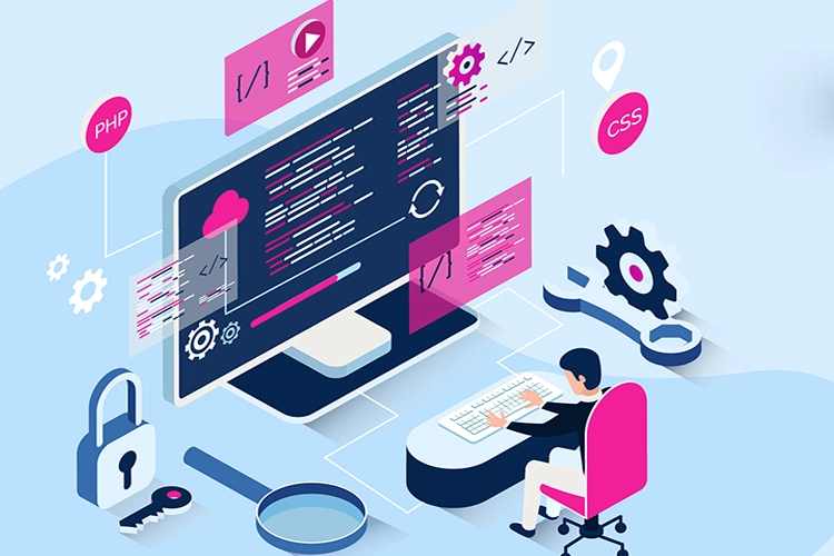 web site geliştirme
